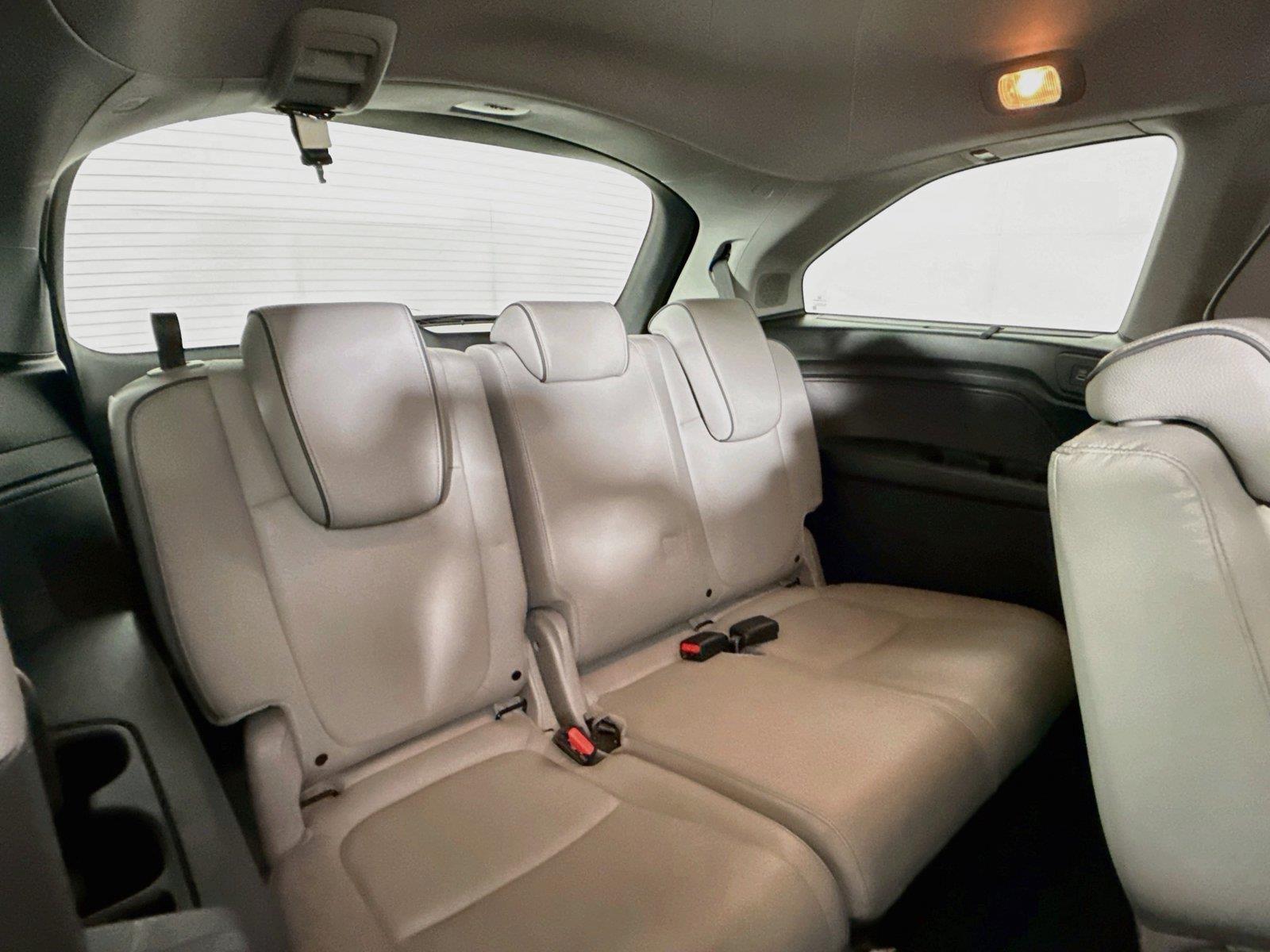 2024 Honda Odyssey Elite photo 39