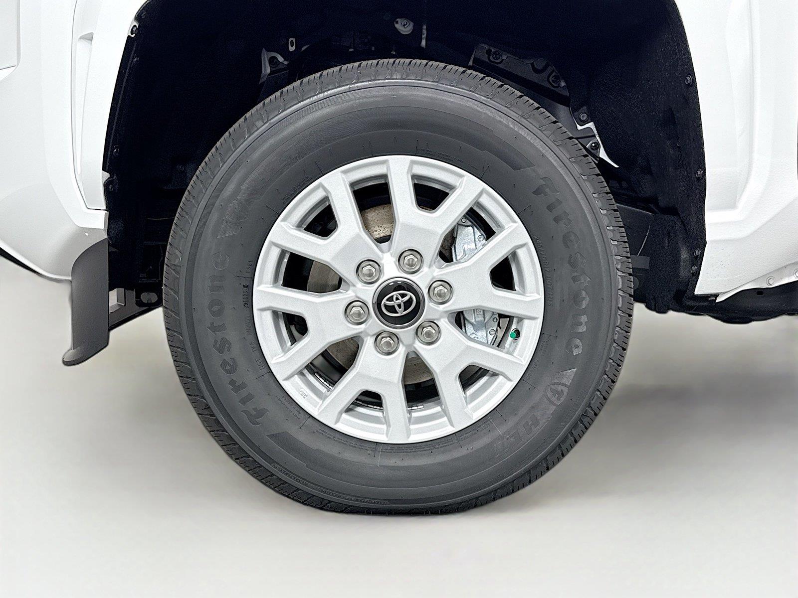 2026 Toyota Tacoma SR5 photo 11