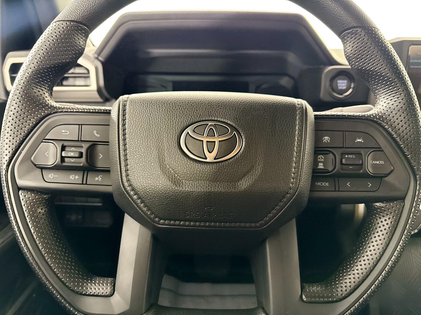 2026 Toyota Tacoma SR5 photo 17