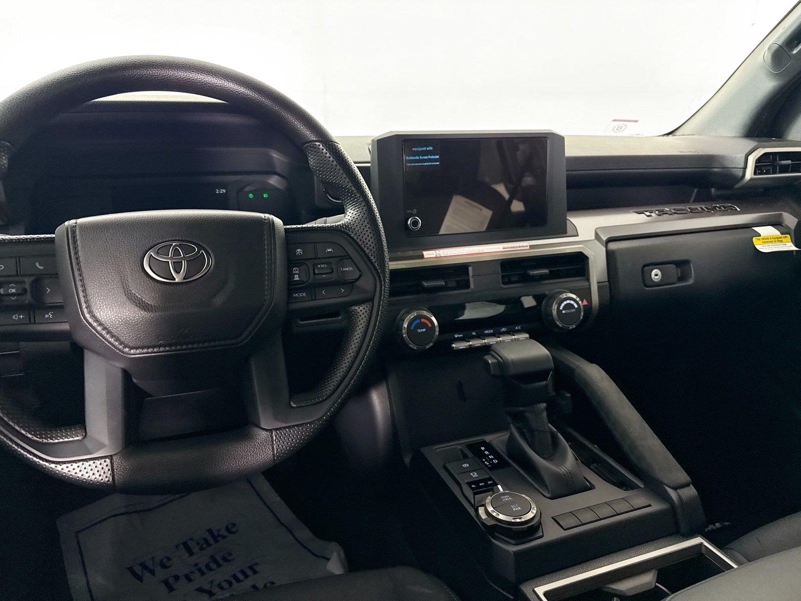 2026 Toyota Tacoma SR5 photo 31