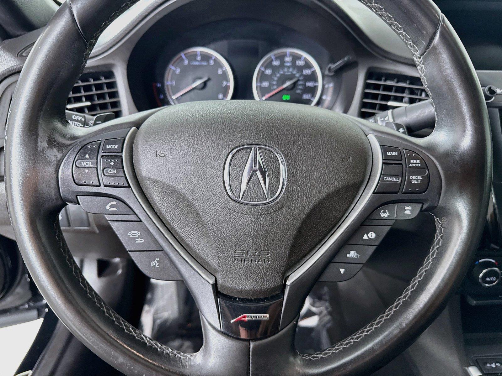 2019 Acura ILX w/Tech w/A-SPEC photo 16