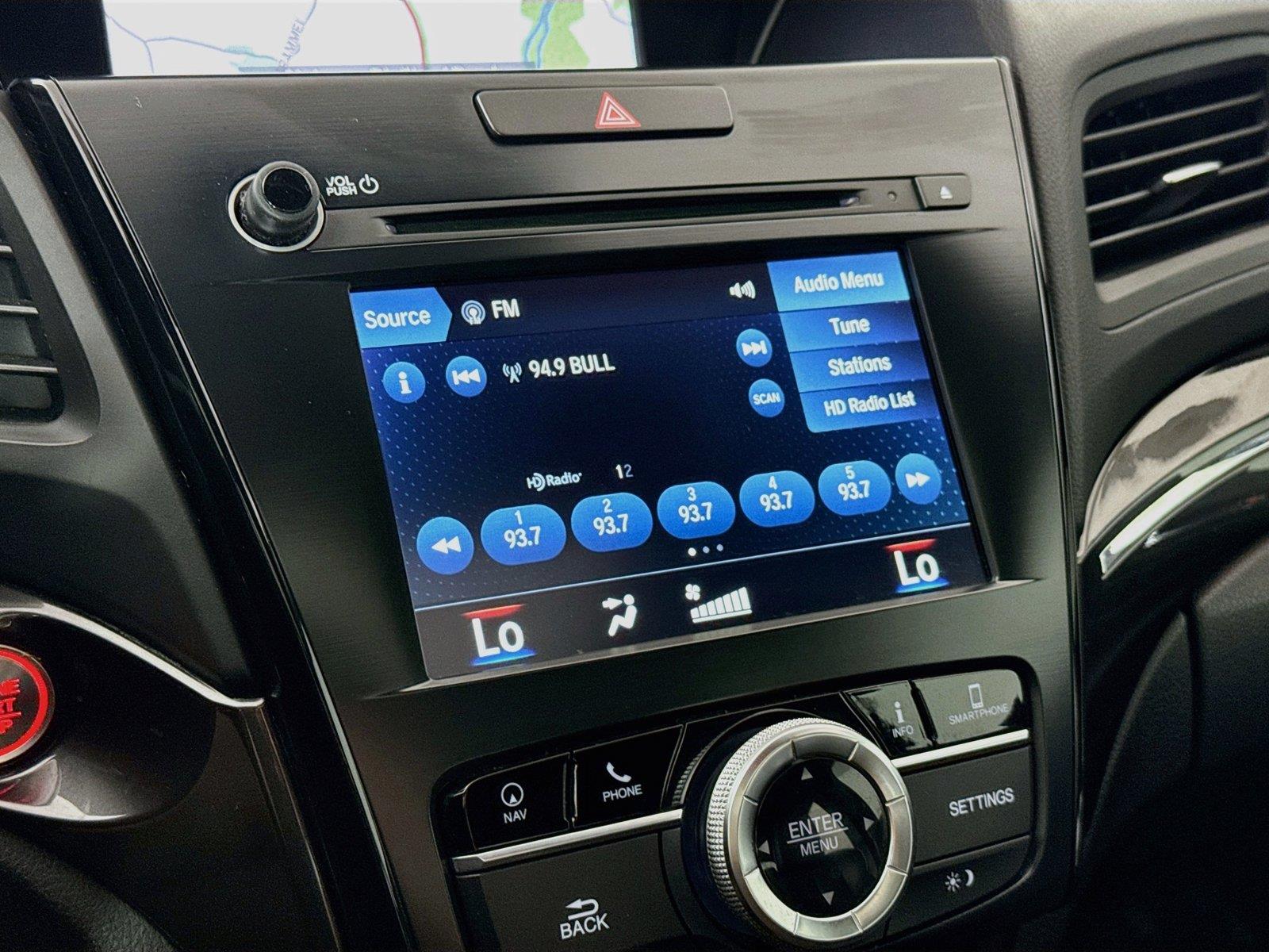 2019 Acura ILX w/Tech w/A-SPEC photo 23