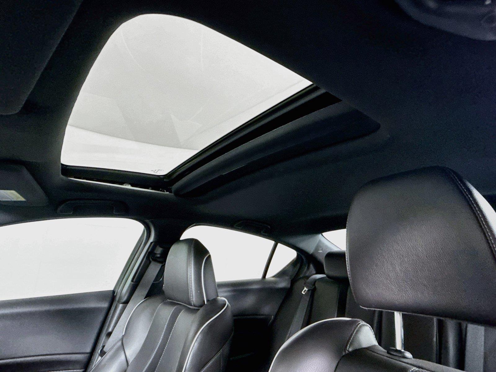 2019 Acura ILX w/Tech w/A-SPEC photo 5