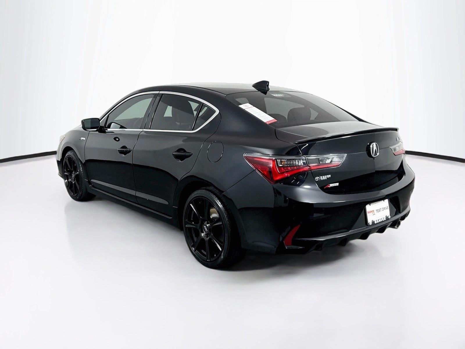 2019 Acura ILX w/Tech w/A-SPEC photo 12