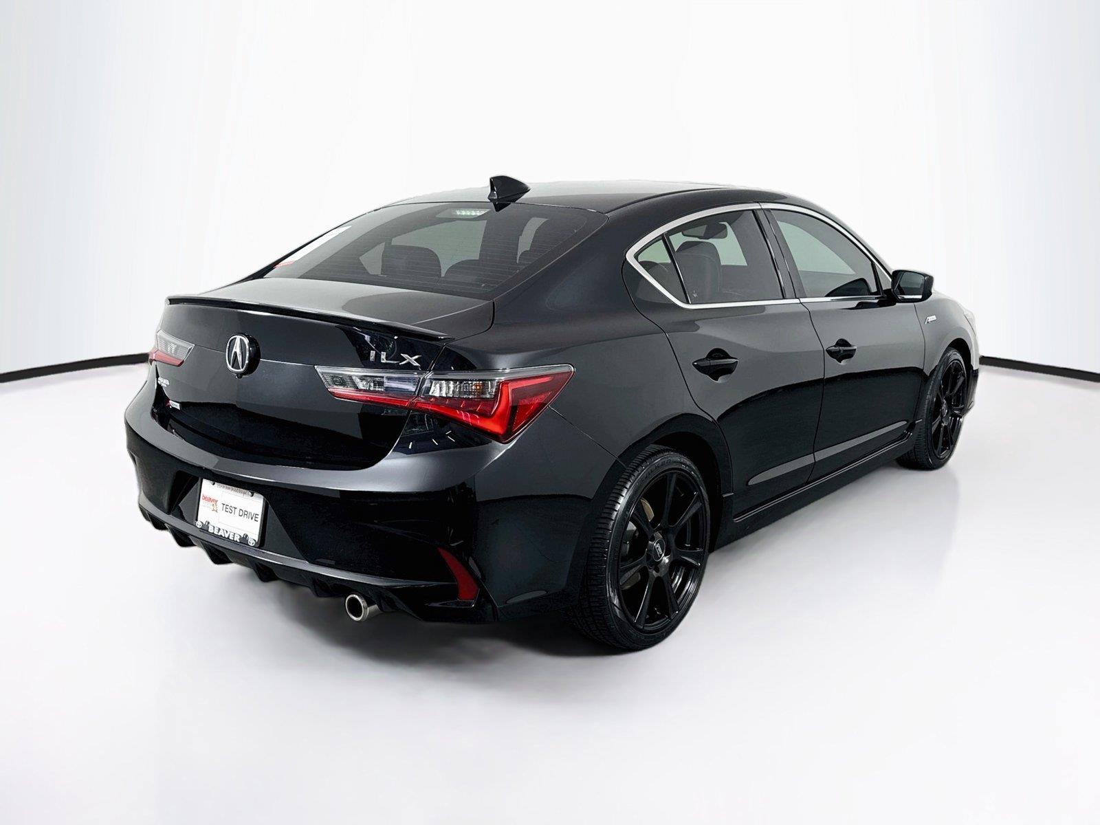 2019 Acura ILX