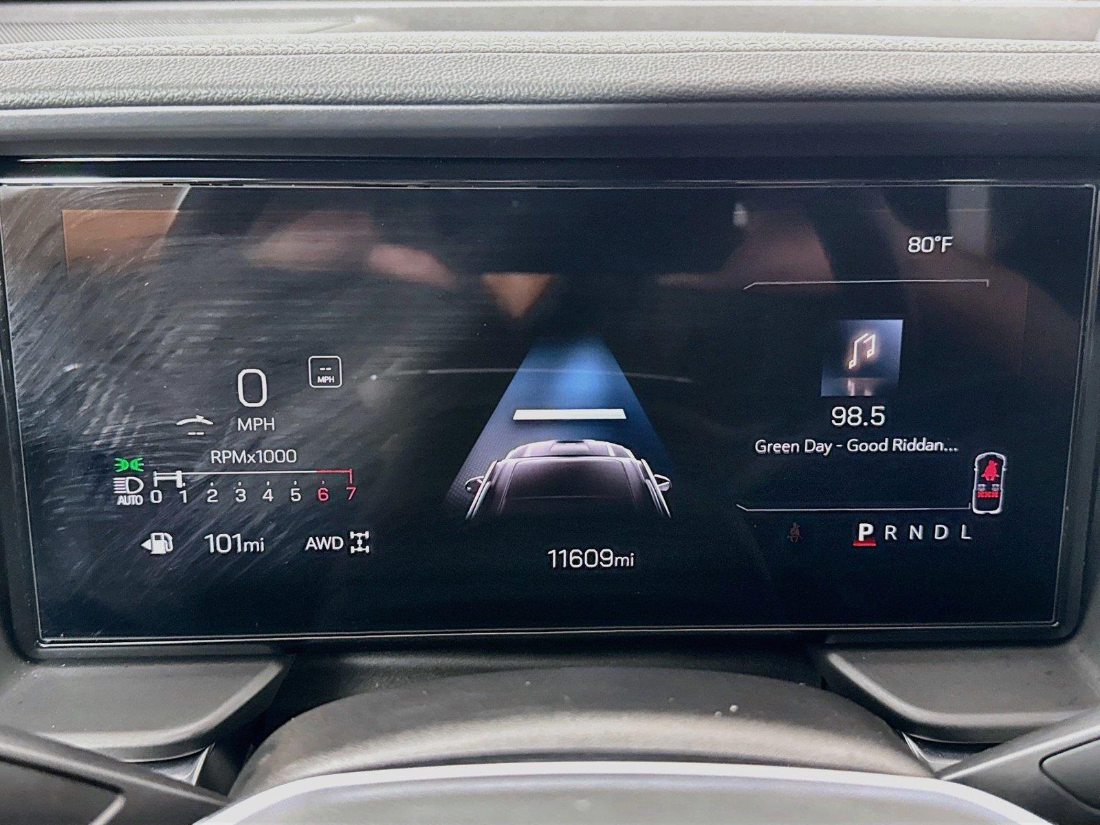 2025 GMC Terrain AWD Elevation photo 20