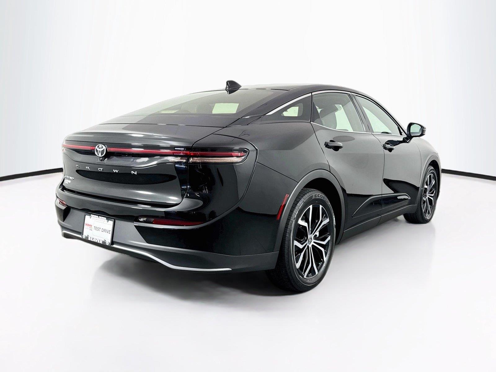 2026 Toyota Crown