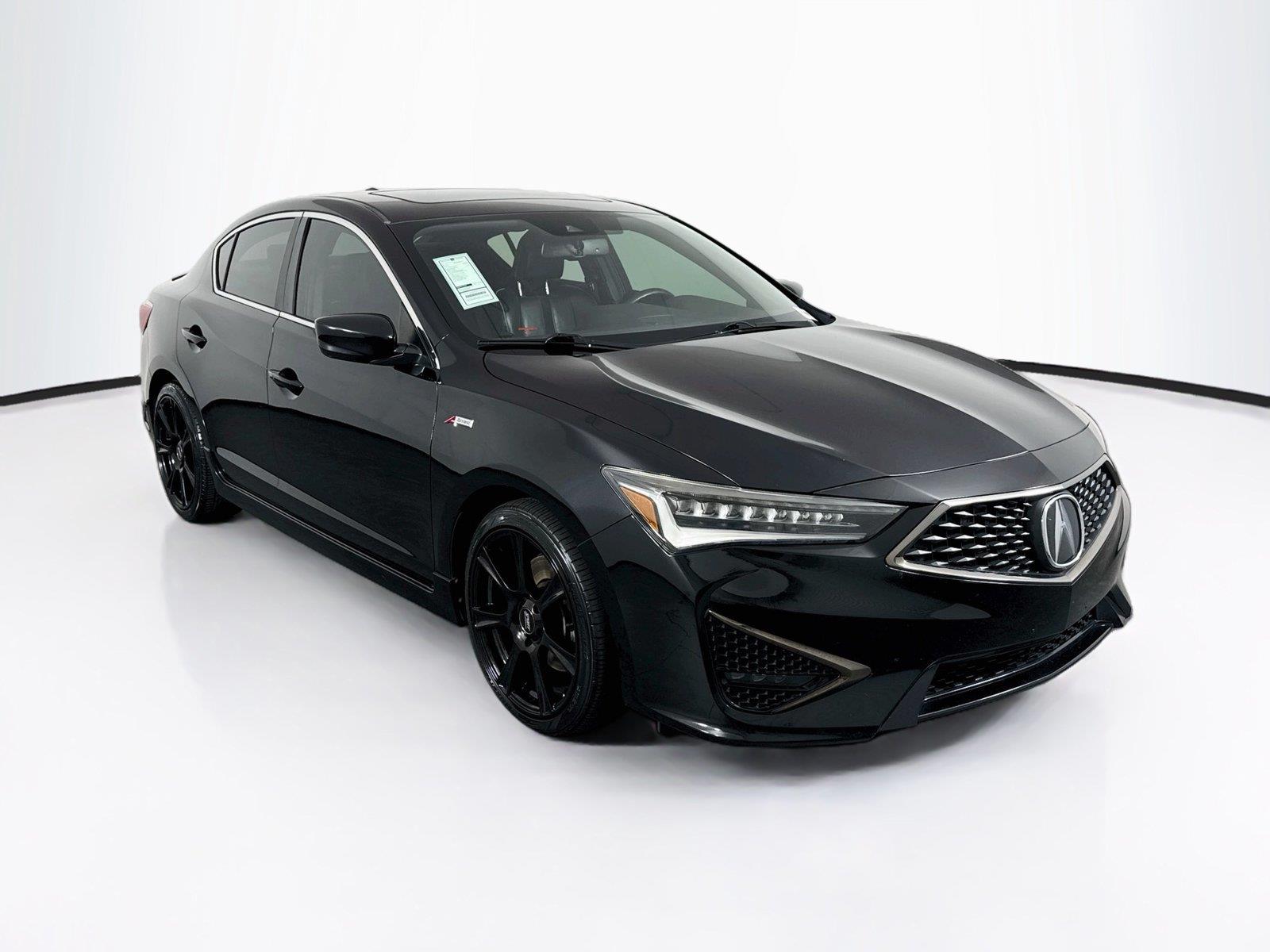 2019 Acura ILX w/Tech w/A-SPEC photo 9