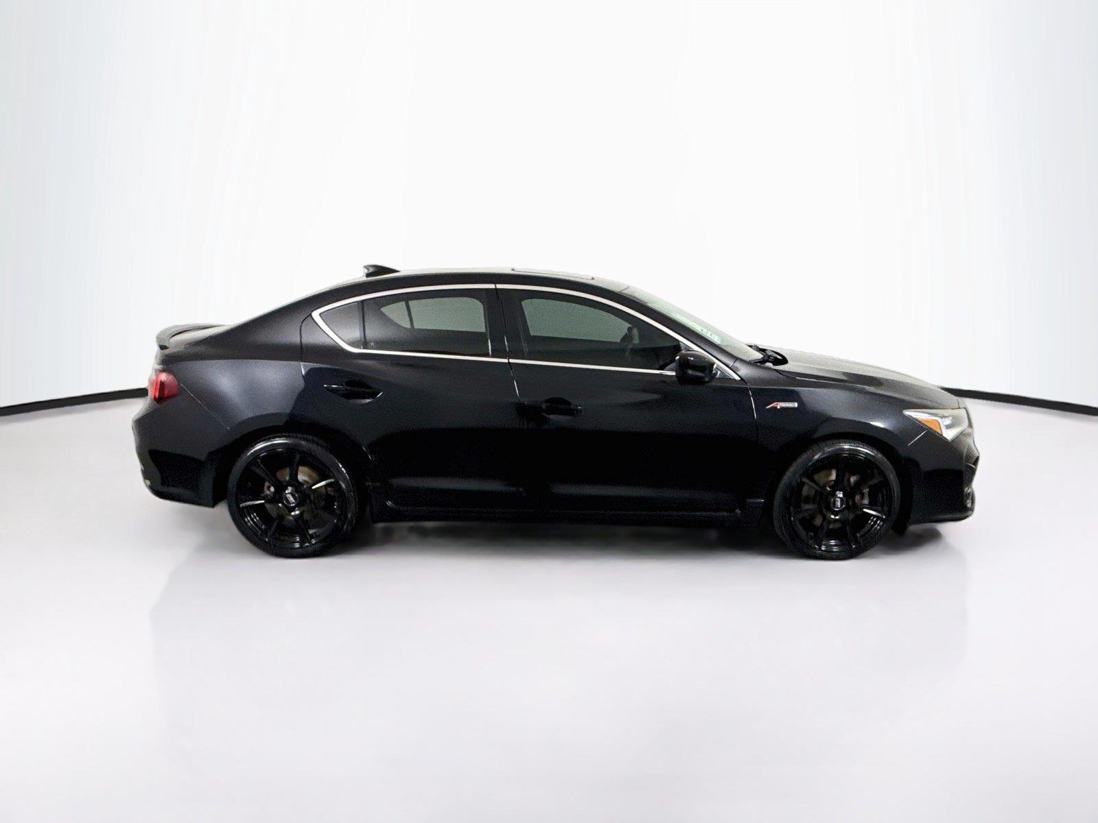 2019 Acura ILX w/Tech w/A-SPEC photo 10