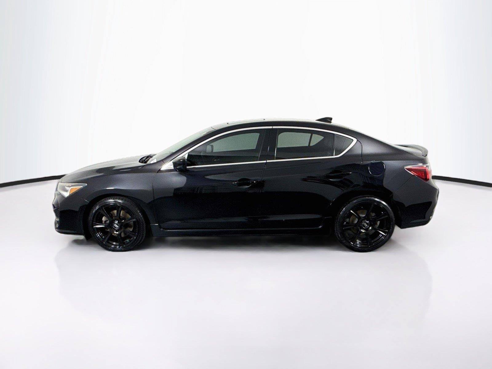 2019 Acura ILX w/Tech w/A-SPEC photo 13