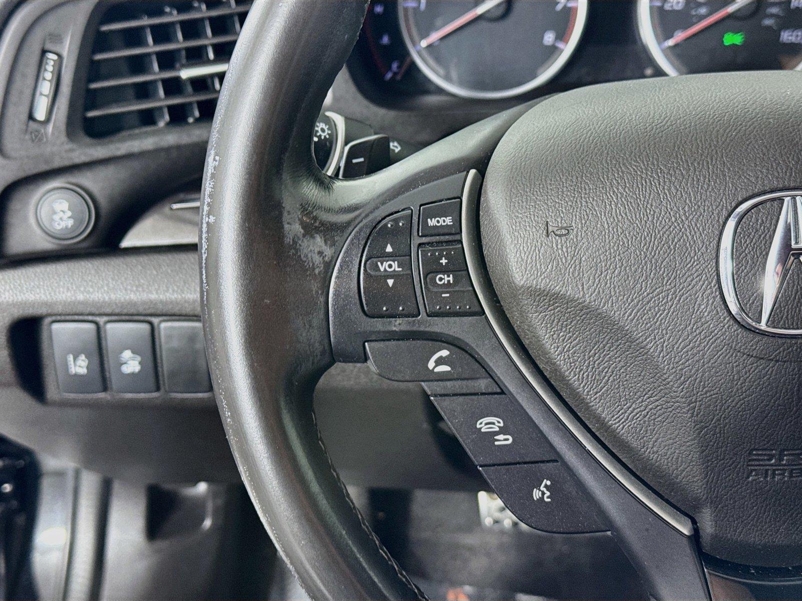 2019 Acura ILX w/Tech w/A-SPEC photo 17