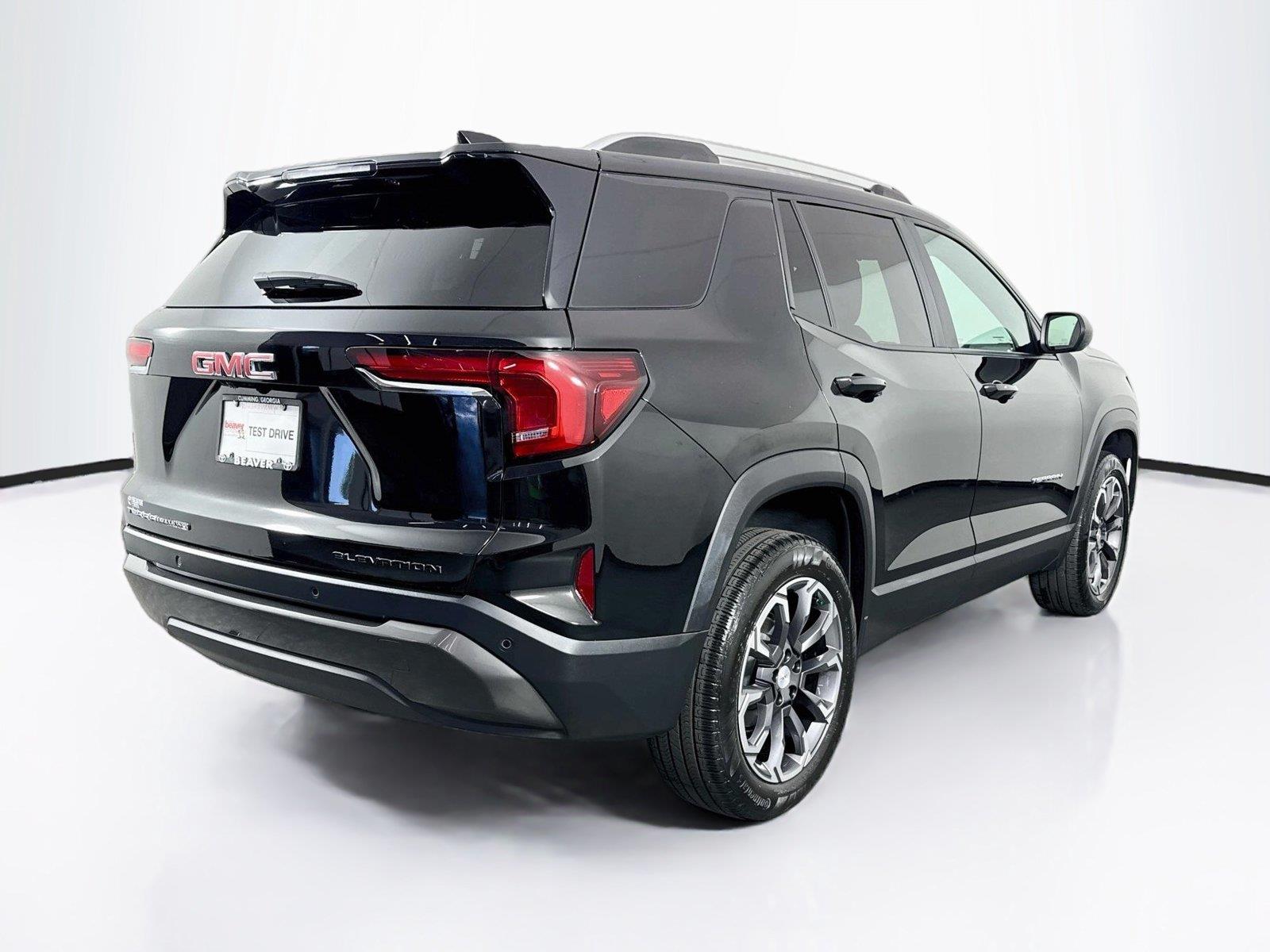 2025 GMC Terrain