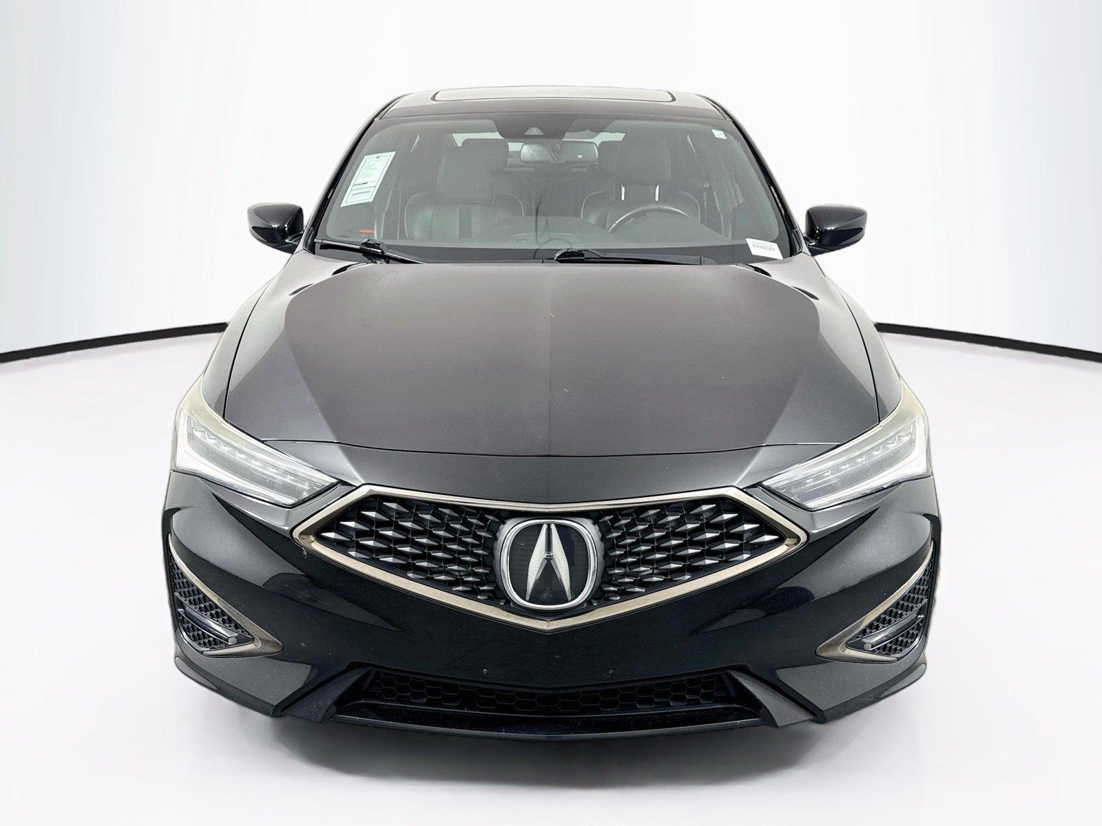 2019 Acura ILX w/Tech w/A-SPEC photo 8