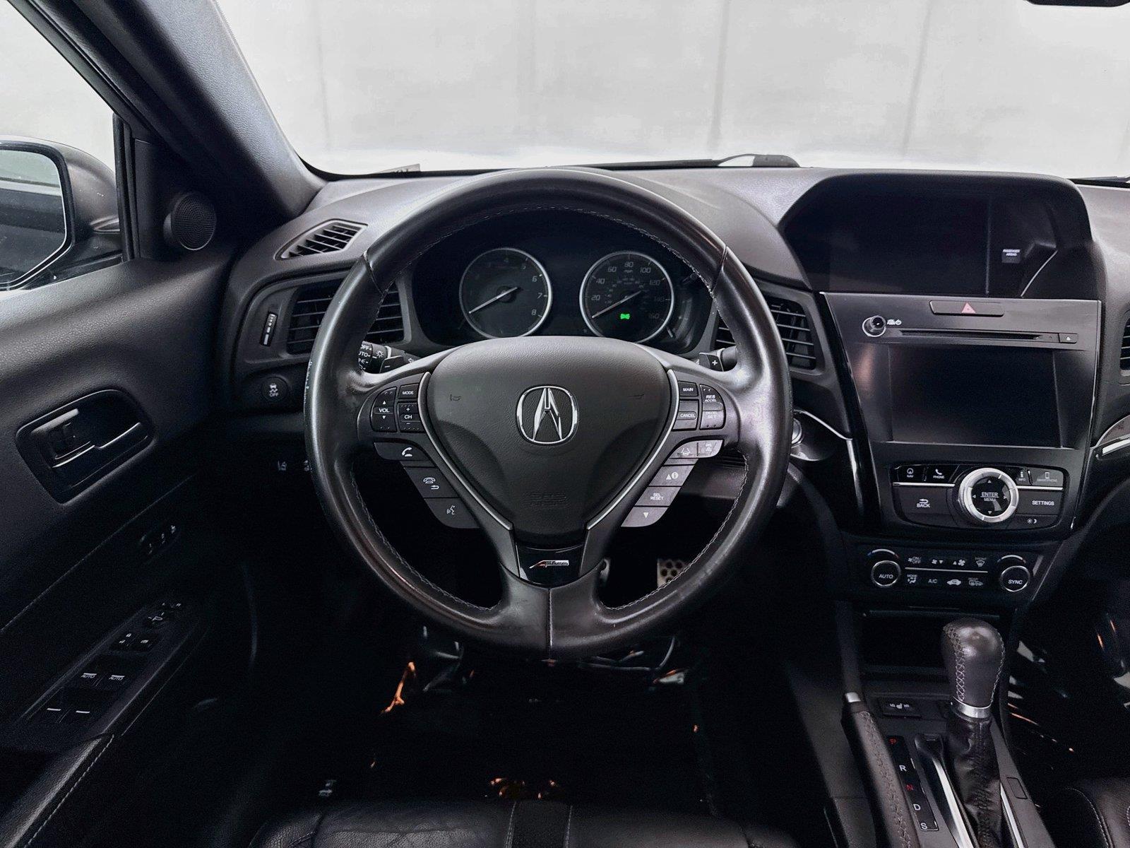 2019 Acura ILX w/Tech w/A-SPEC photo 33