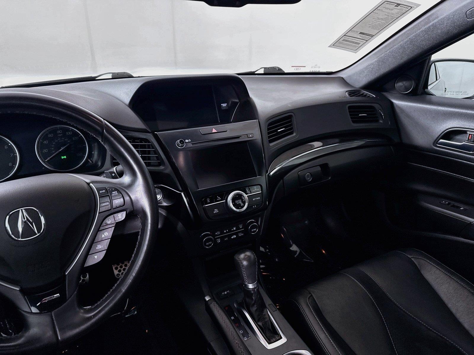 2019 Acura ILX w/Tech w/A-SPEC photo 34