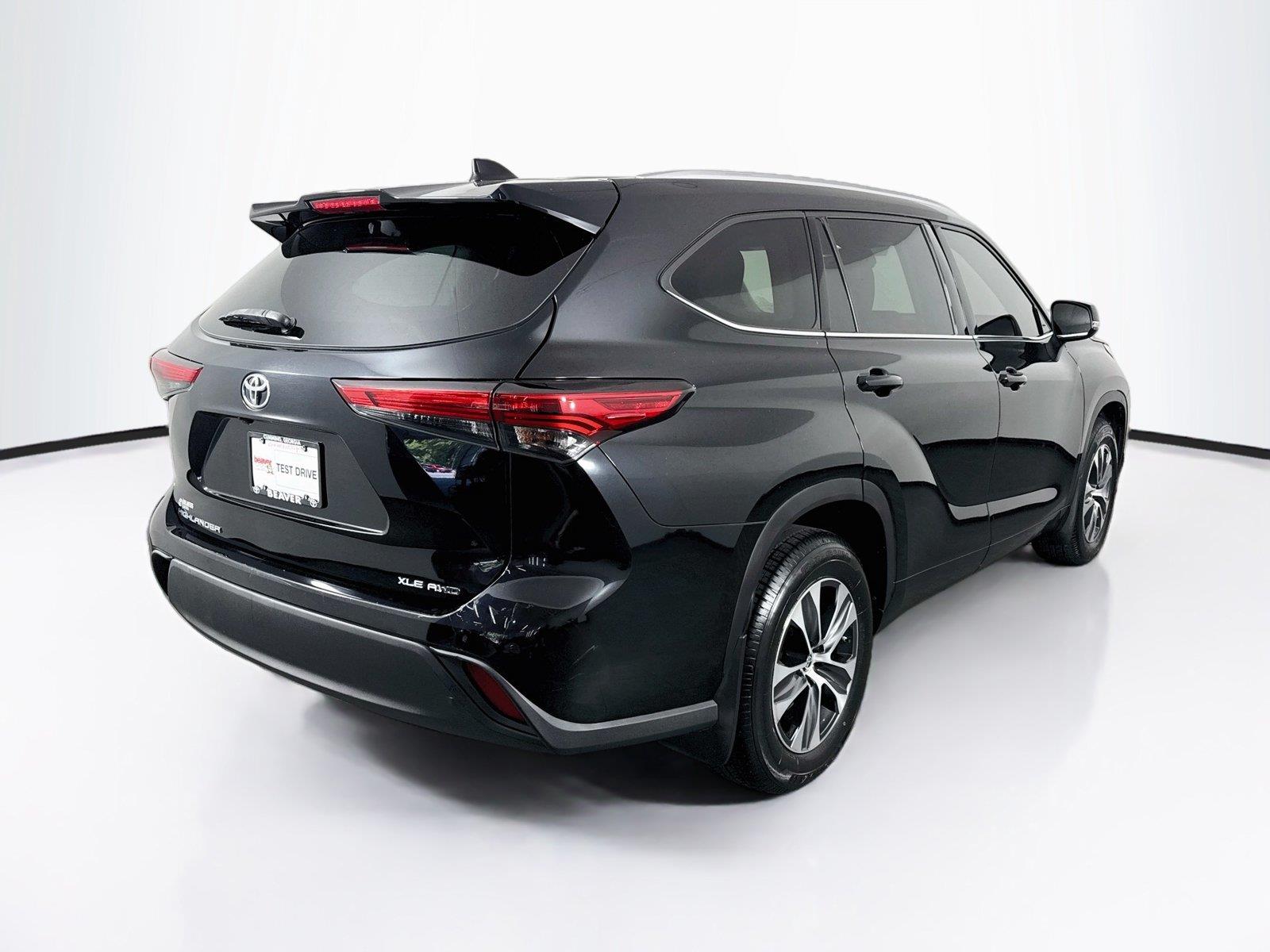 2021 Toyota Highlander