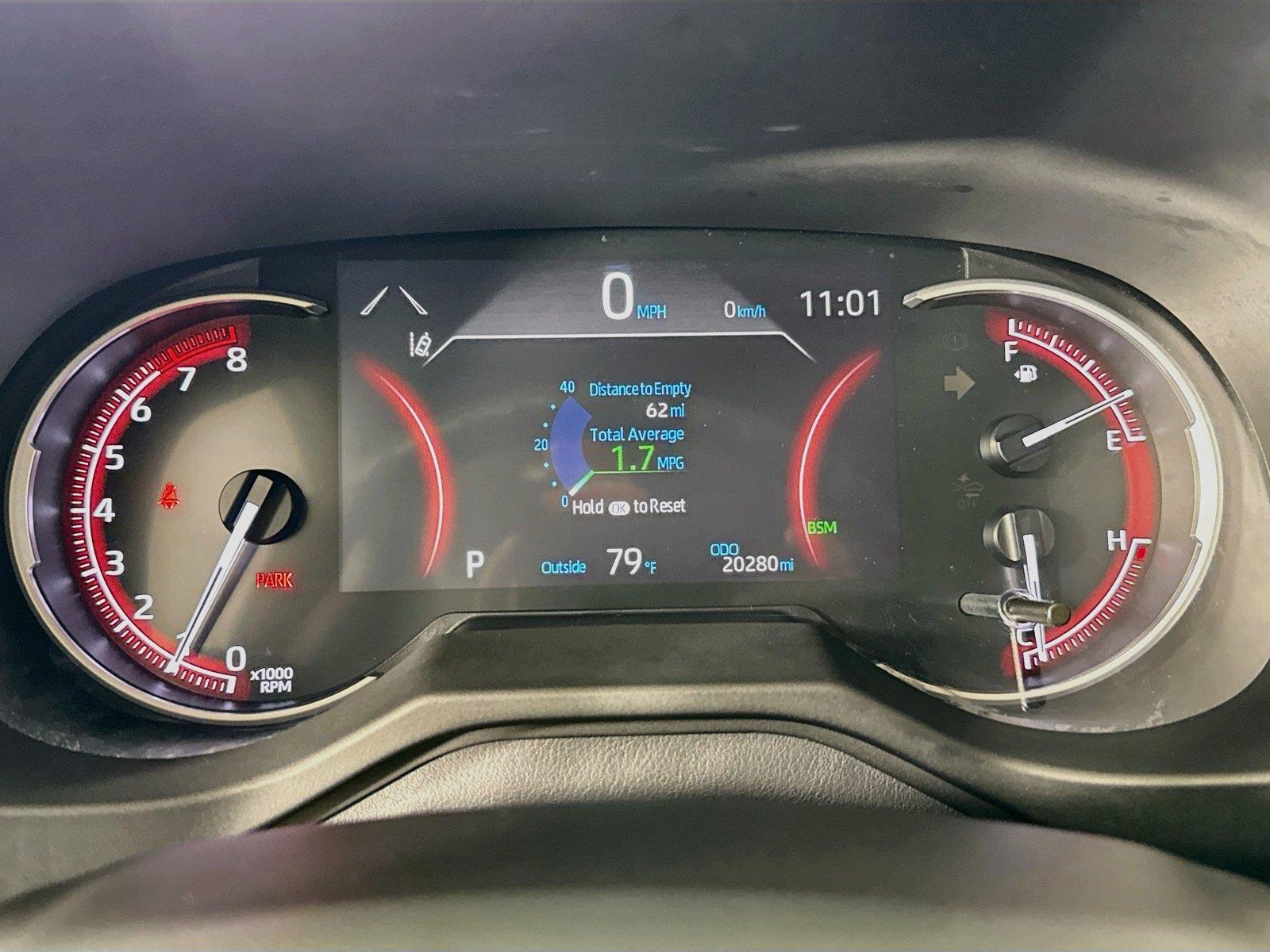 2025 Toyota RAV4 LE photo 19