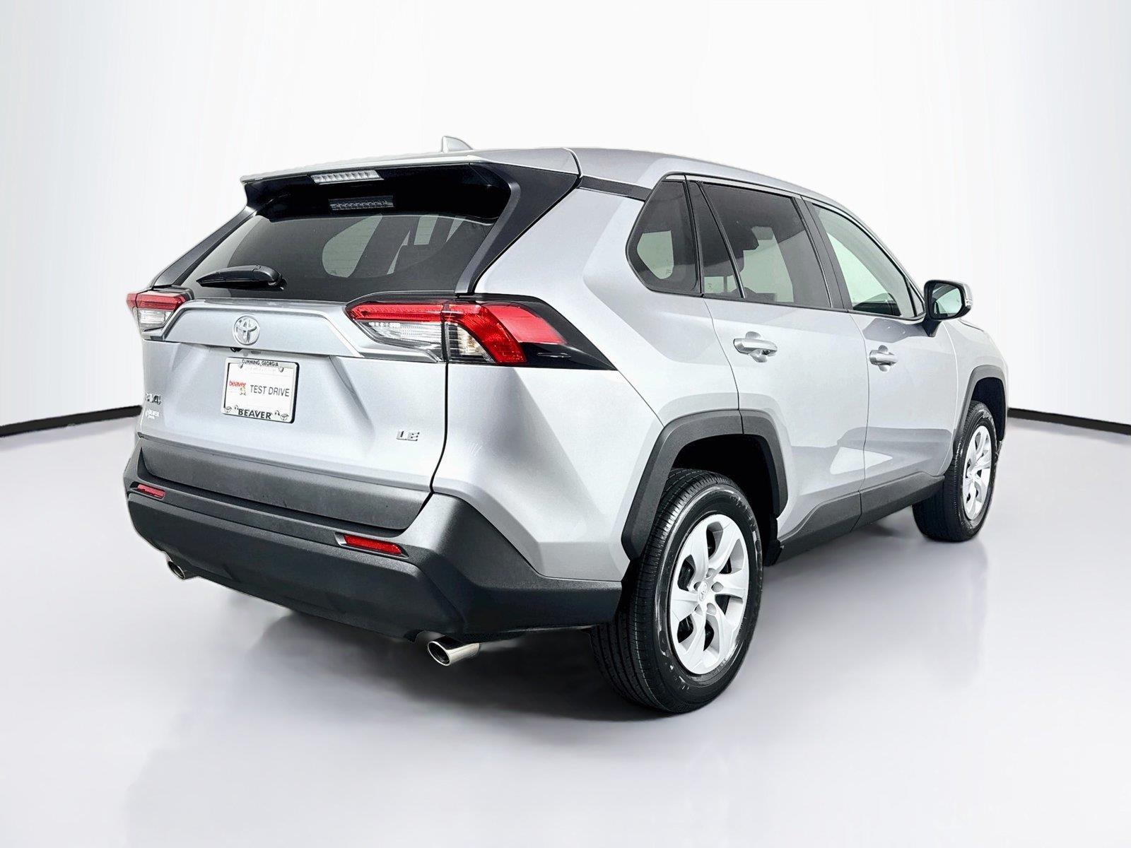 2025 Toyota RAV4