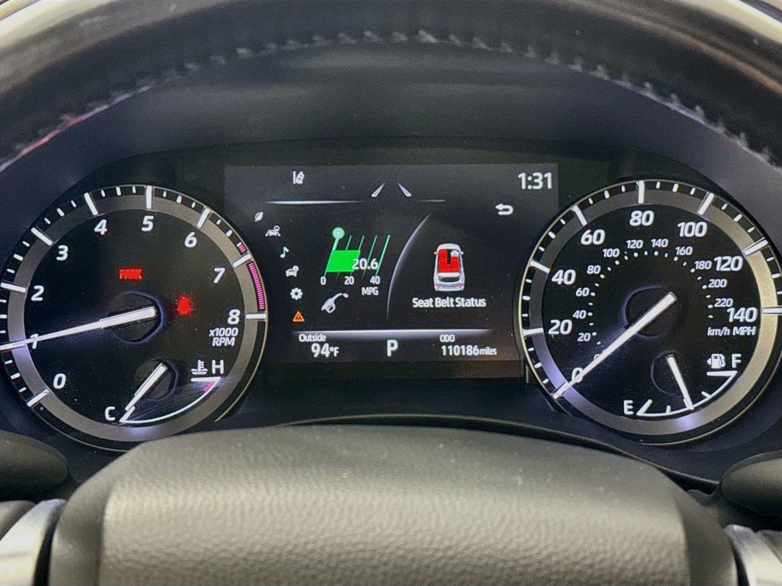 2021 Toyota Highlander XLE photo 17