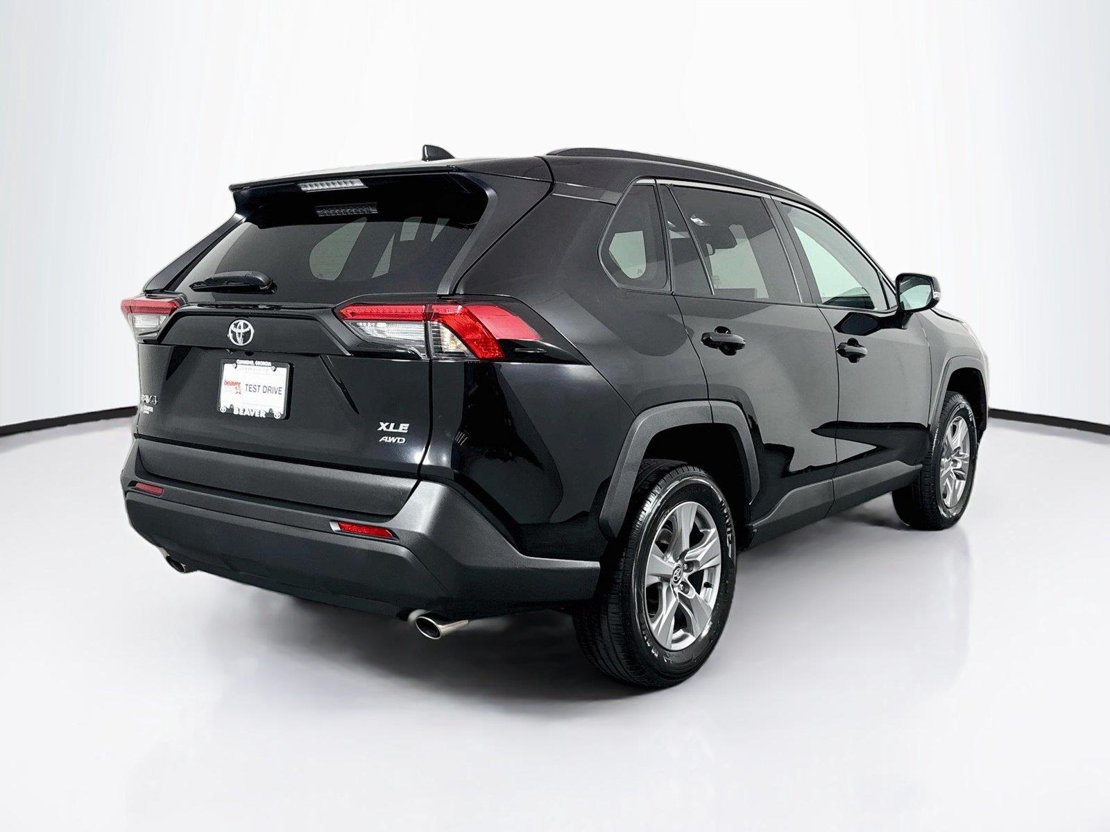 2024 Toyota RAV4