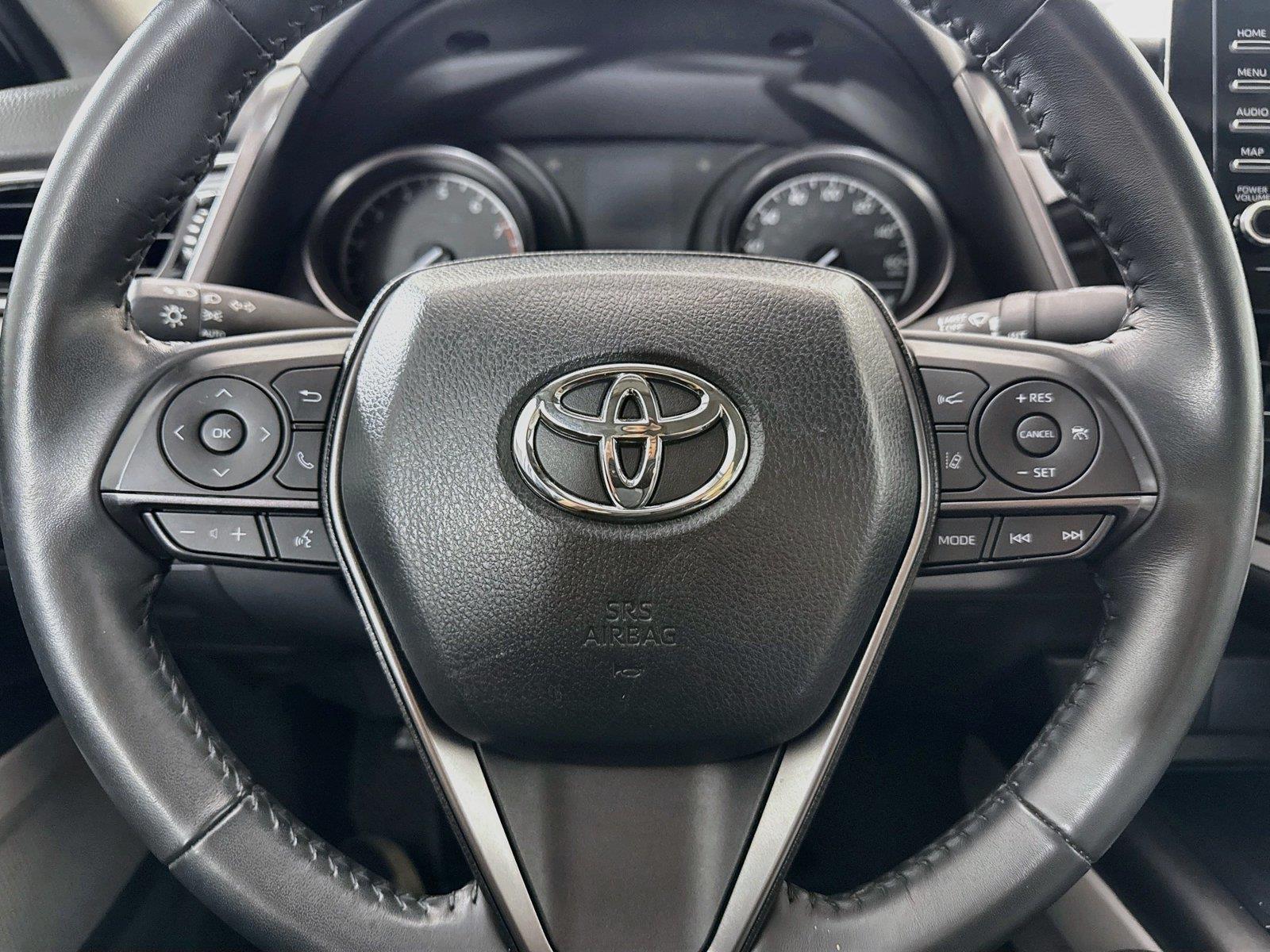 2024 Toyota Camry SE photo 14