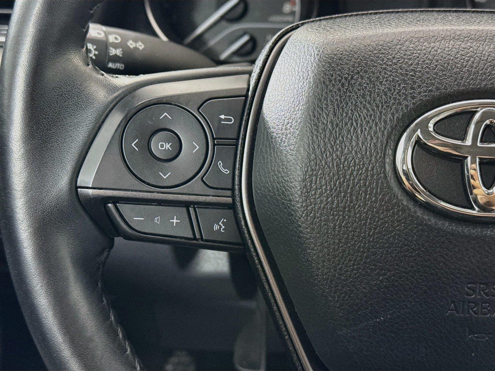 2024 Toyota Camry SE photo 15