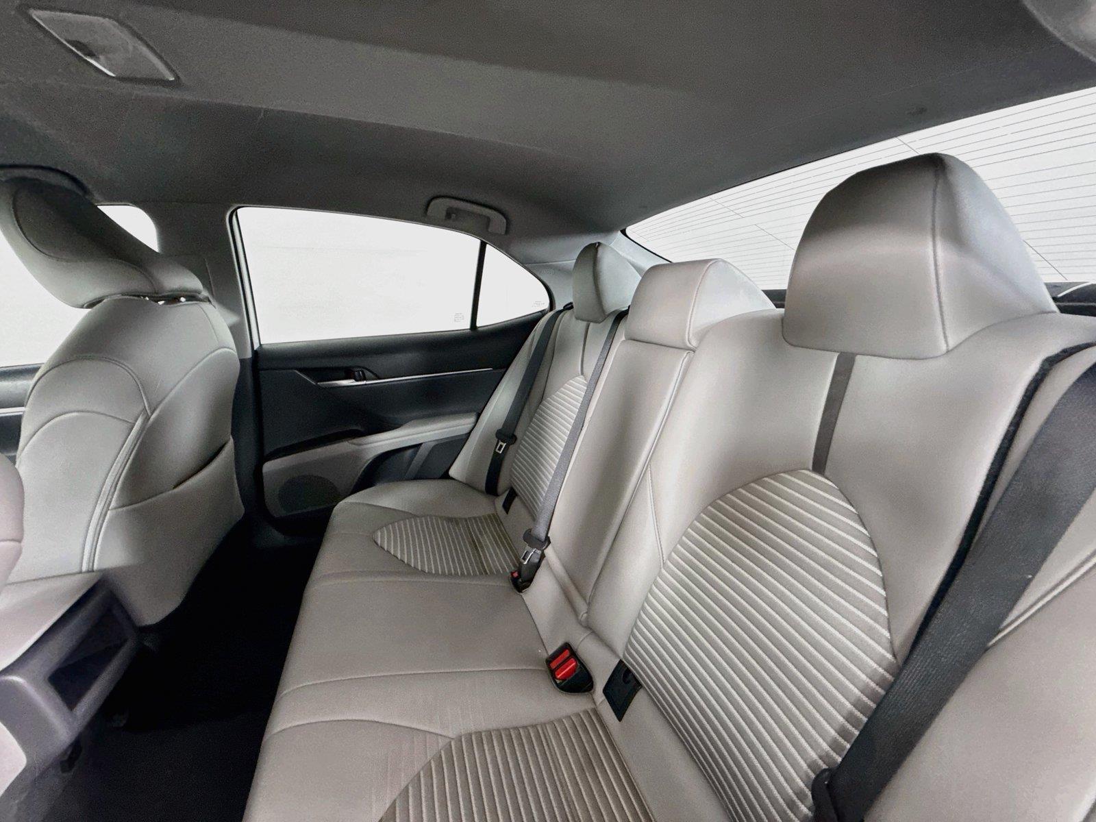 2024 Toyota Camry SE photo 25