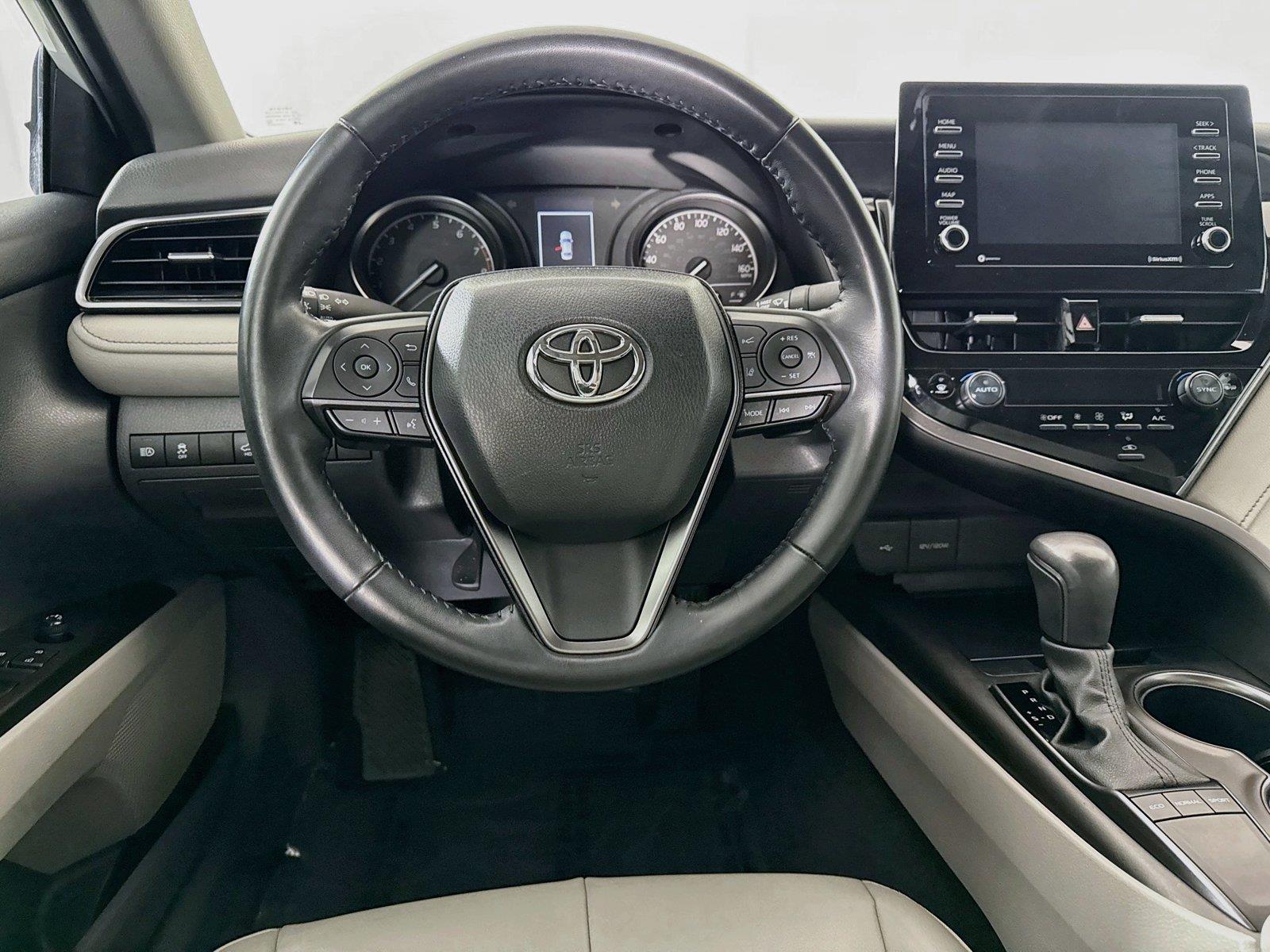 2024 Toyota Camry SE photo 26