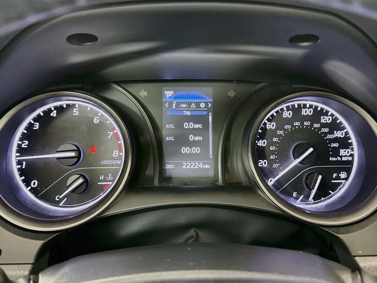 2024 Toyota Camry SE photo 17
