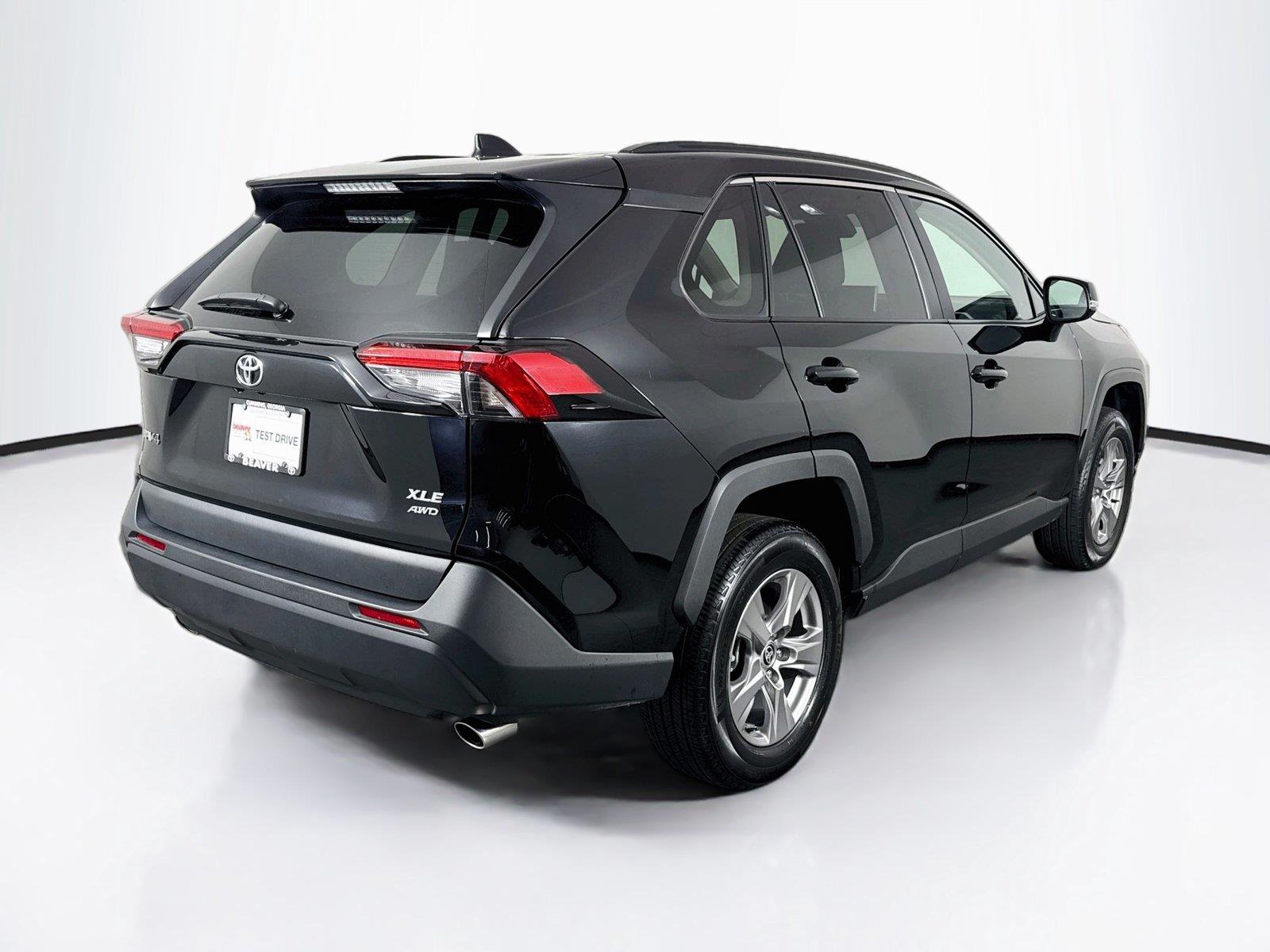 2025 Toyota RAV4