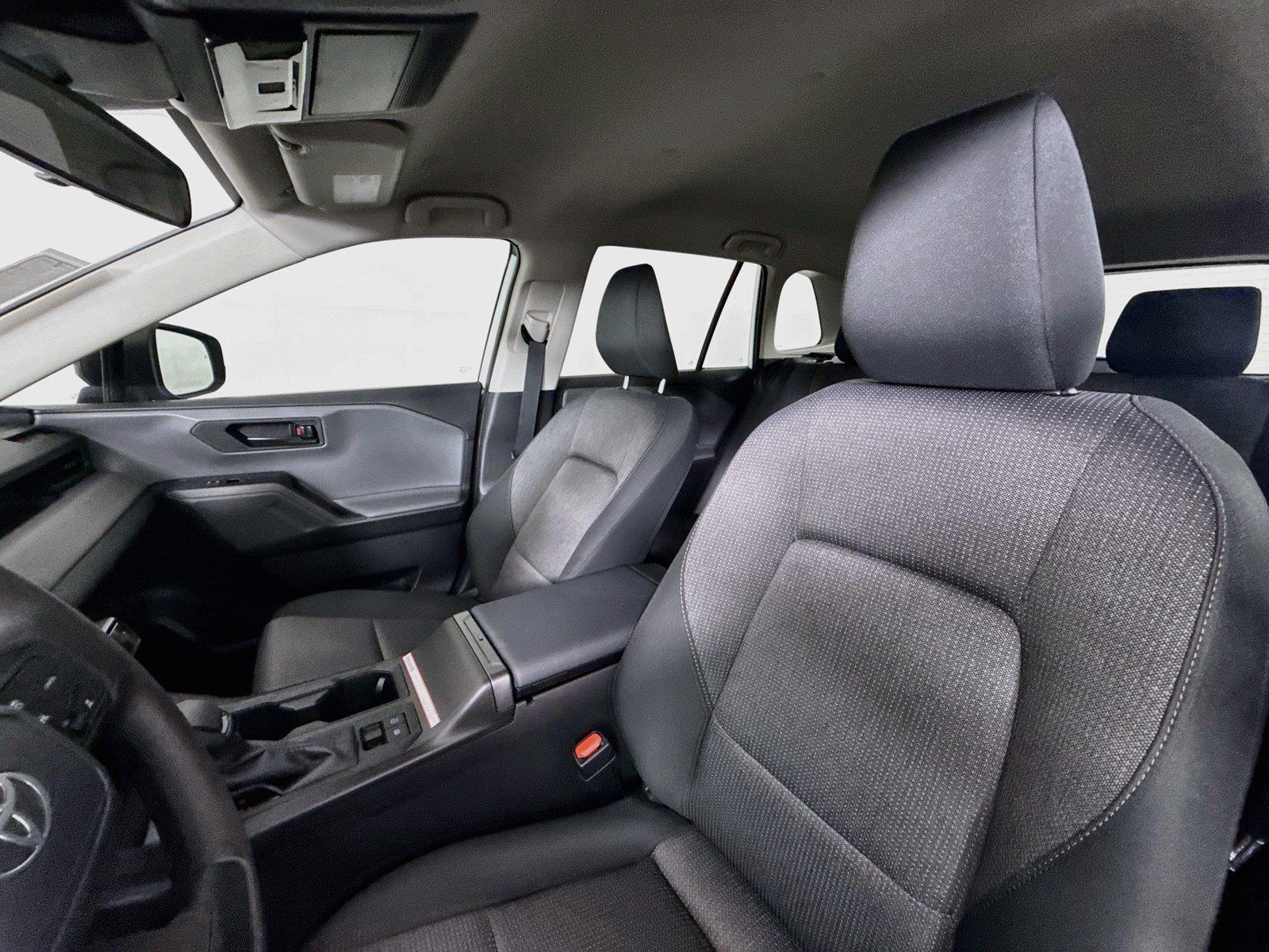 2026 Toyota RAV4 LE photo 2