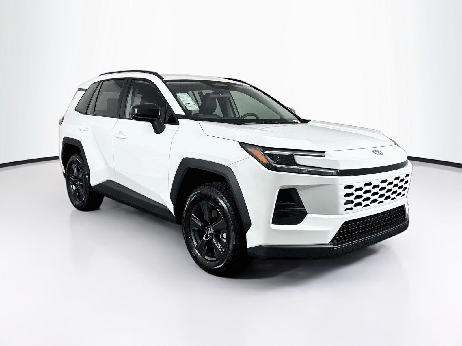 2026 Toyota RAV4 LE photo 8