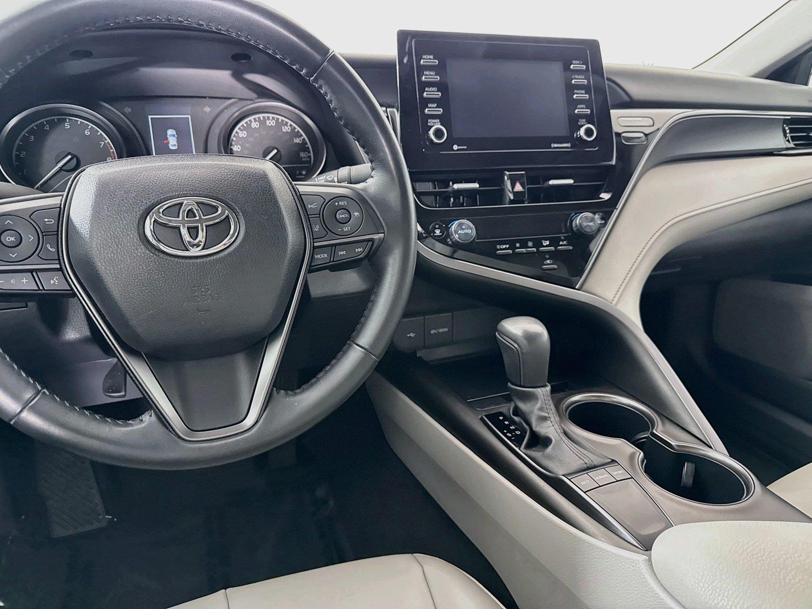 2024 Toyota Camry SE photo 27