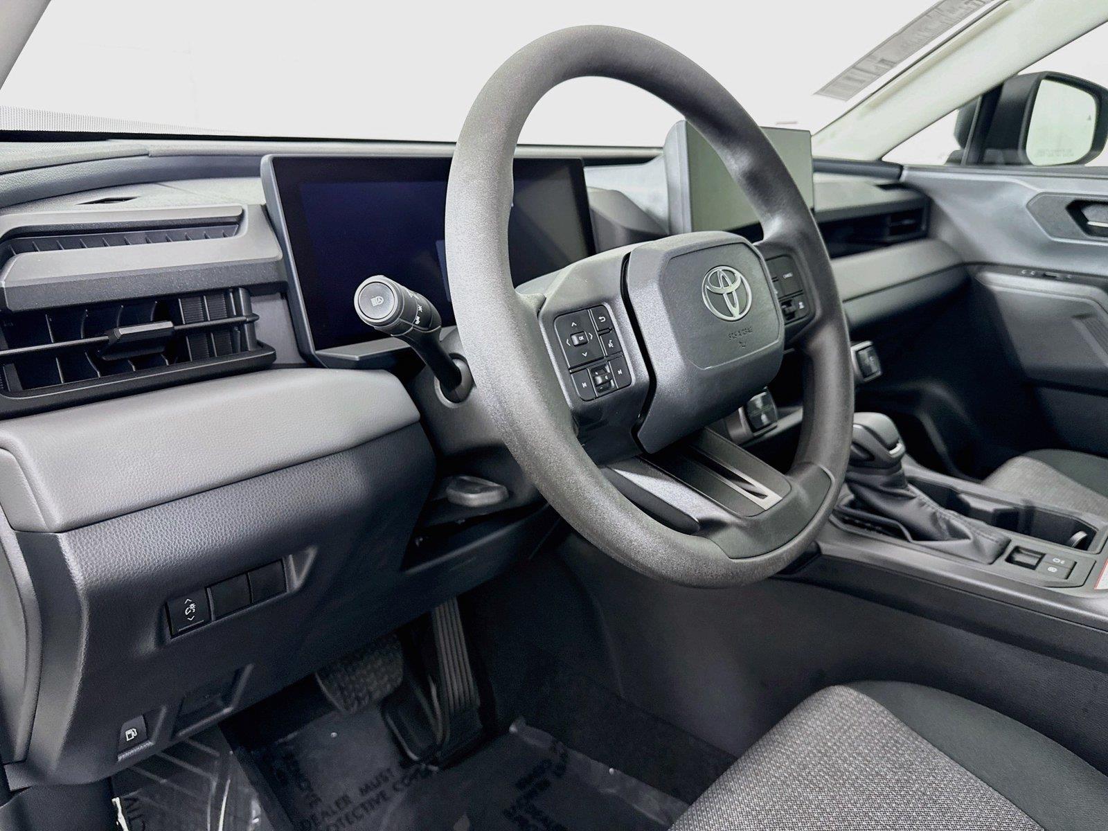 2026 Toyota RAV4 LE photo 3