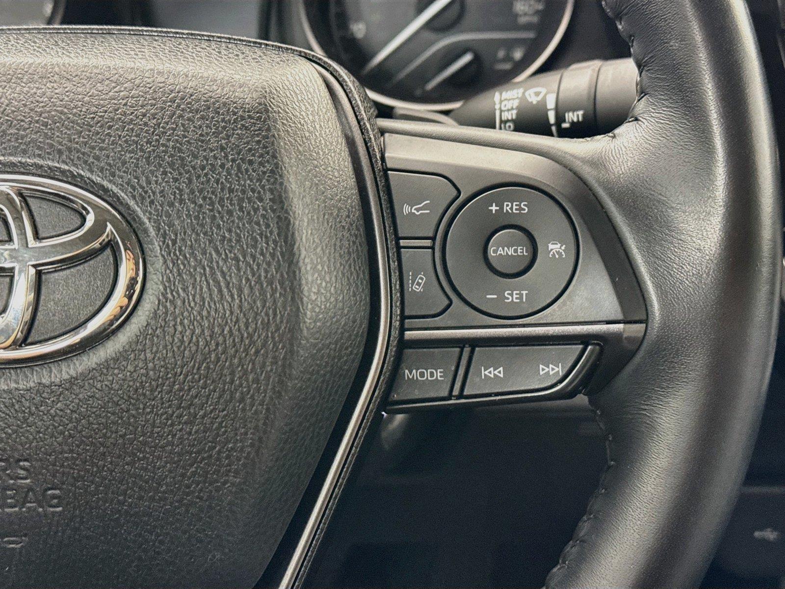 2024 Toyota Camry SE photo 16