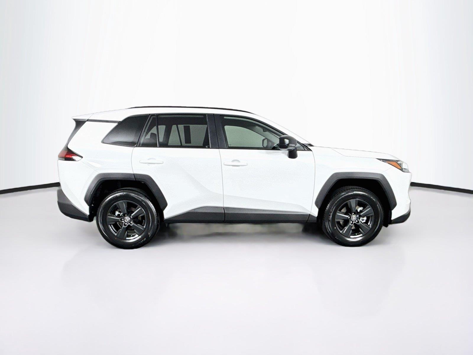 2026 Toyota RAV4 LE photo 9
