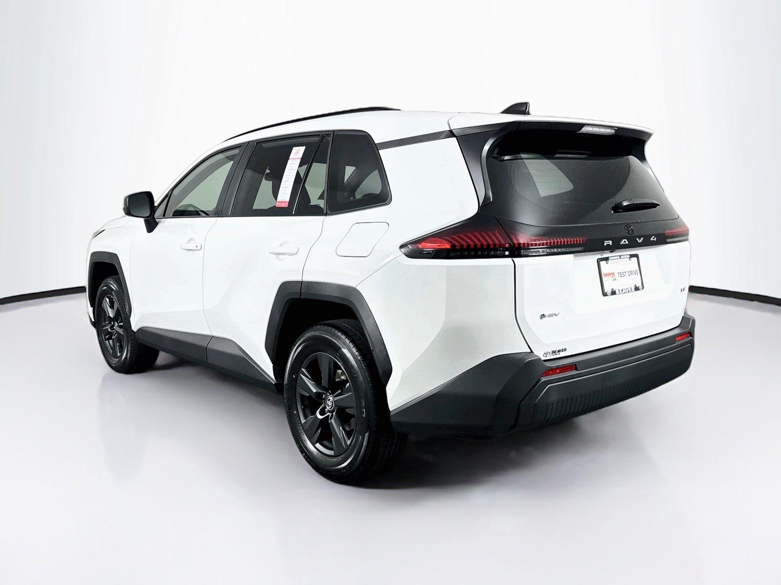 2026 Toyota RAV4 LE photo 11