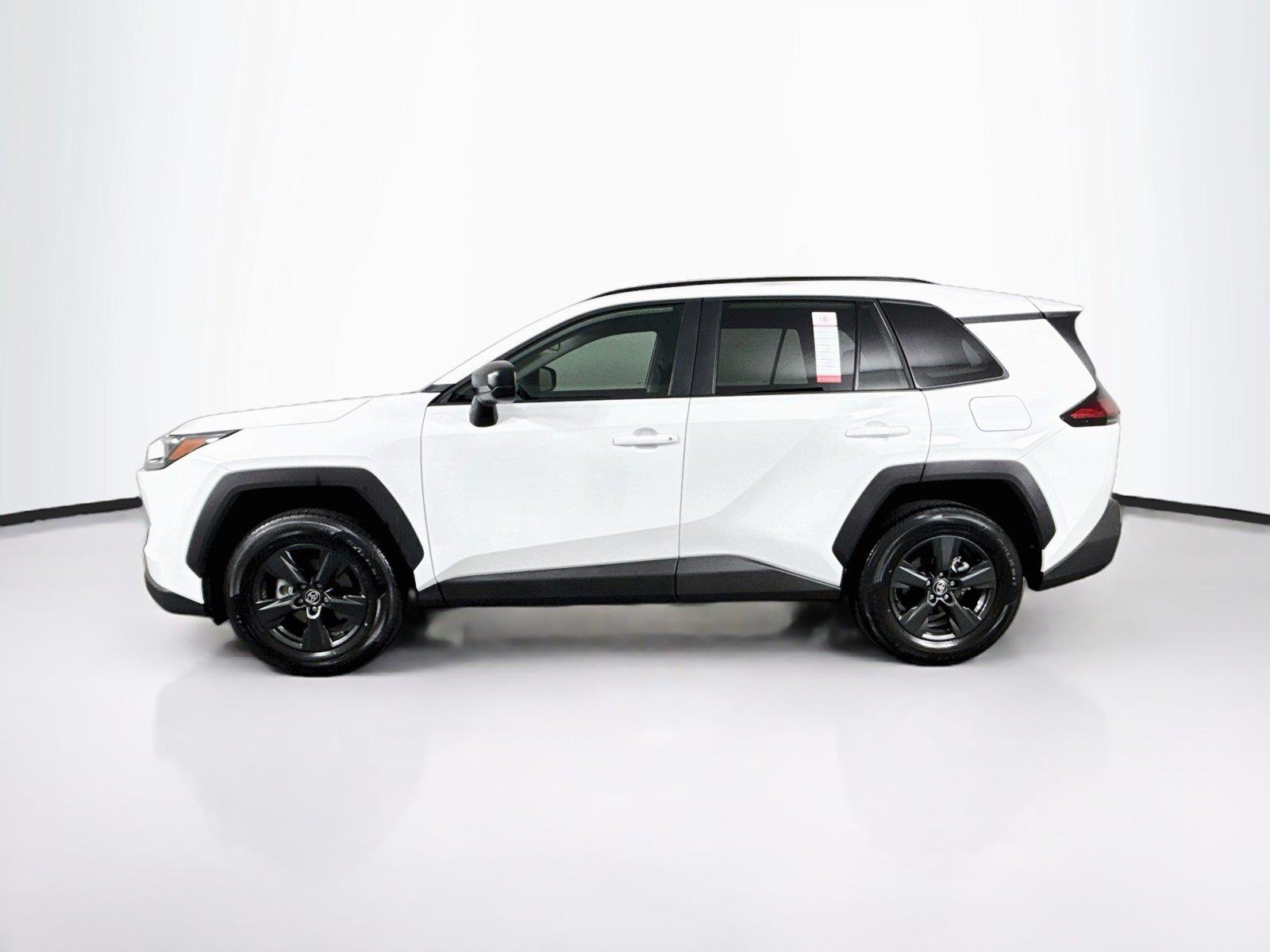 2026 Toyota RAV4 LE photo 12