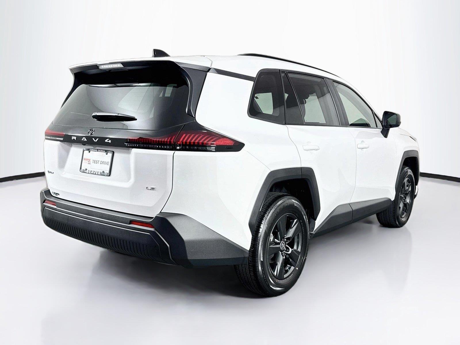 2026 Toyota RAV4