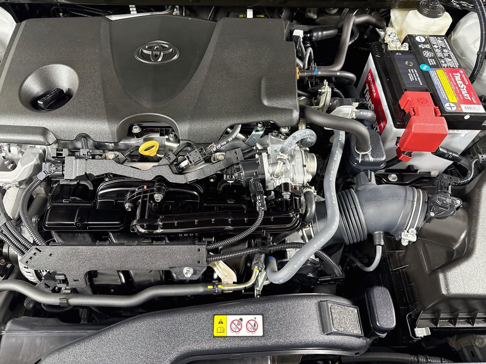 2024 Toyota Camry SE photo 38