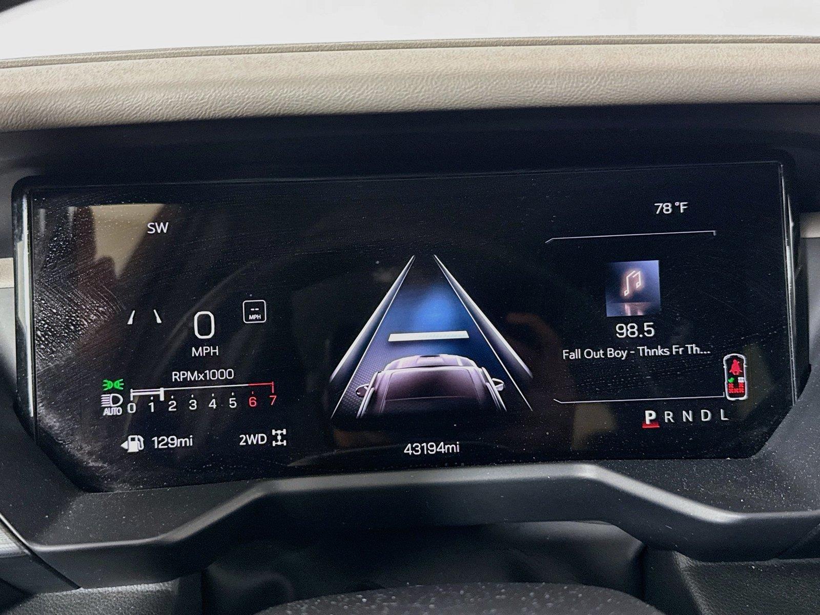 2024 GMC Acadia AWD Elevation photo 20