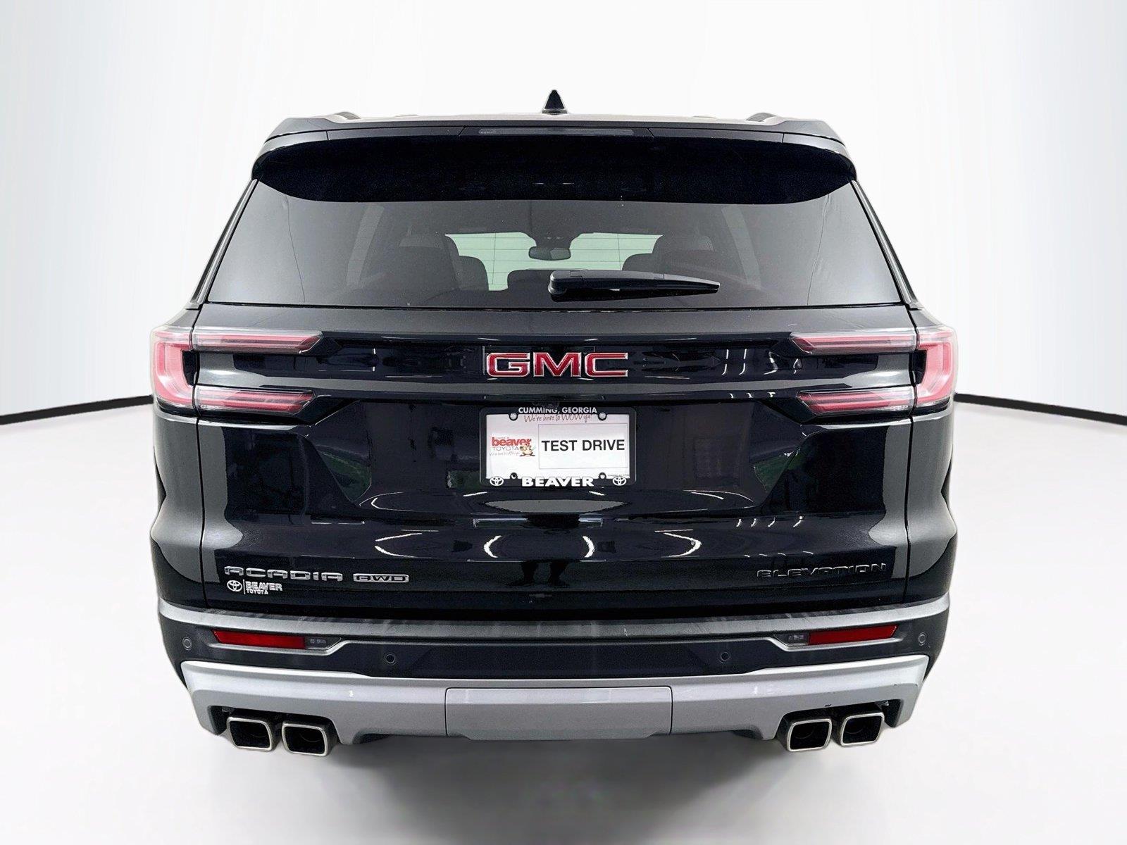 2024 GMC Acadia AWD Elevation photo 11