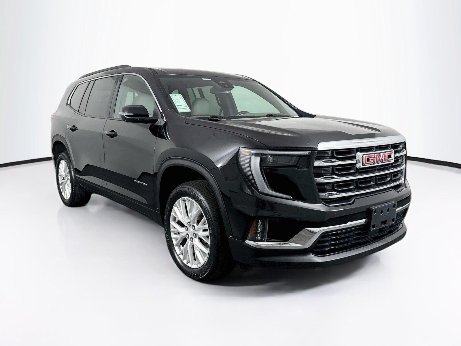 2024 GMC Acadia AWD Elevation photo 9
