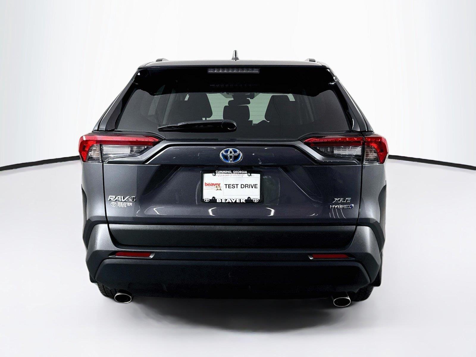 2024 Toyota RAV4 Hybrid XLE Premium photo 11