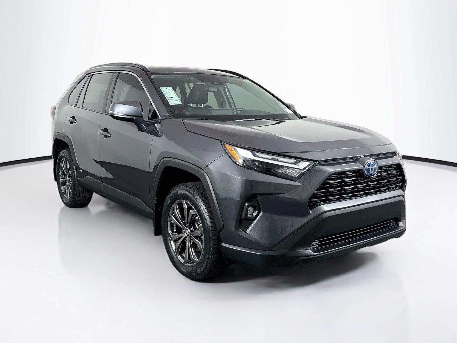 2024 Toyota RAV4 Hybrid XLE Premium photo 9