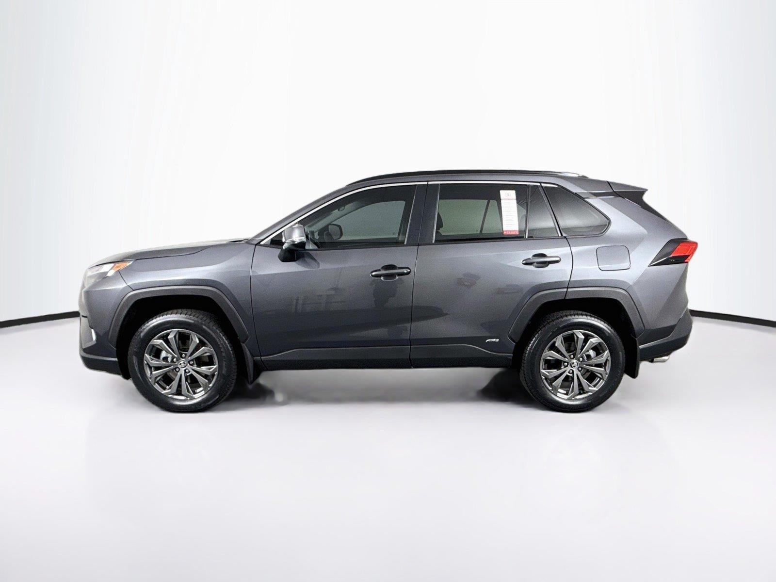 2024 Toyota RAV4 Hybrid XLE Premium photo 13