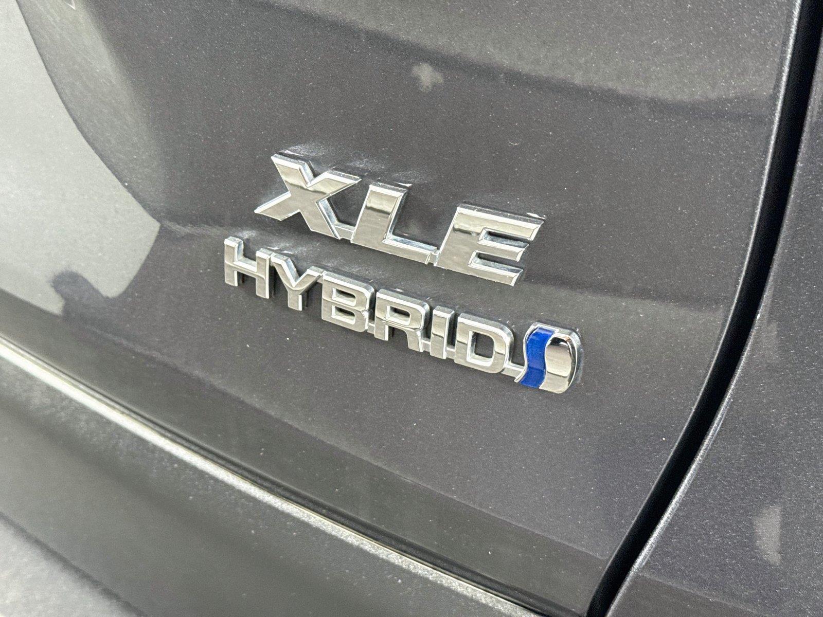 2024 Toyota RAV4 Hybrid XLE Premium photo 14