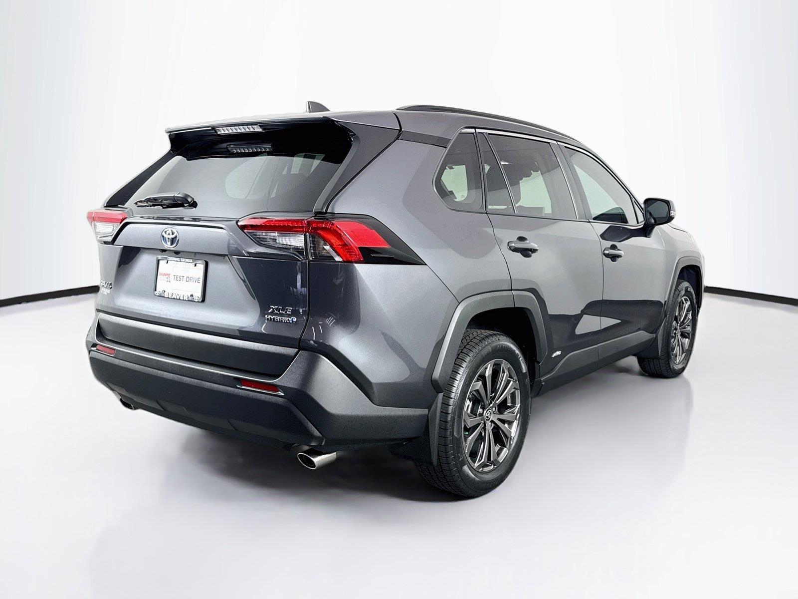 2024 Toyota RAV4