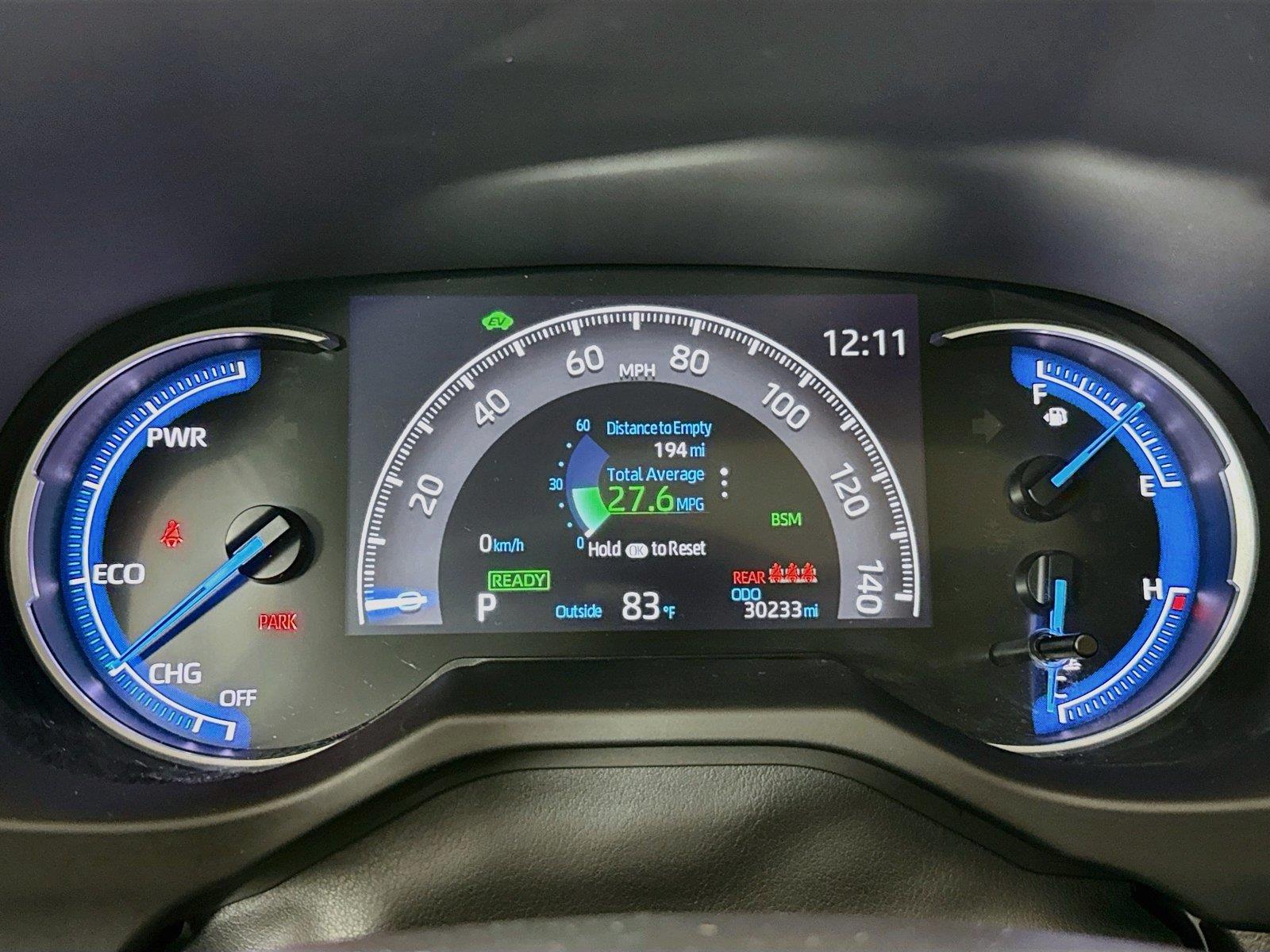 2024 Toyota RAV4 Hybrid XLE Premium photo 20