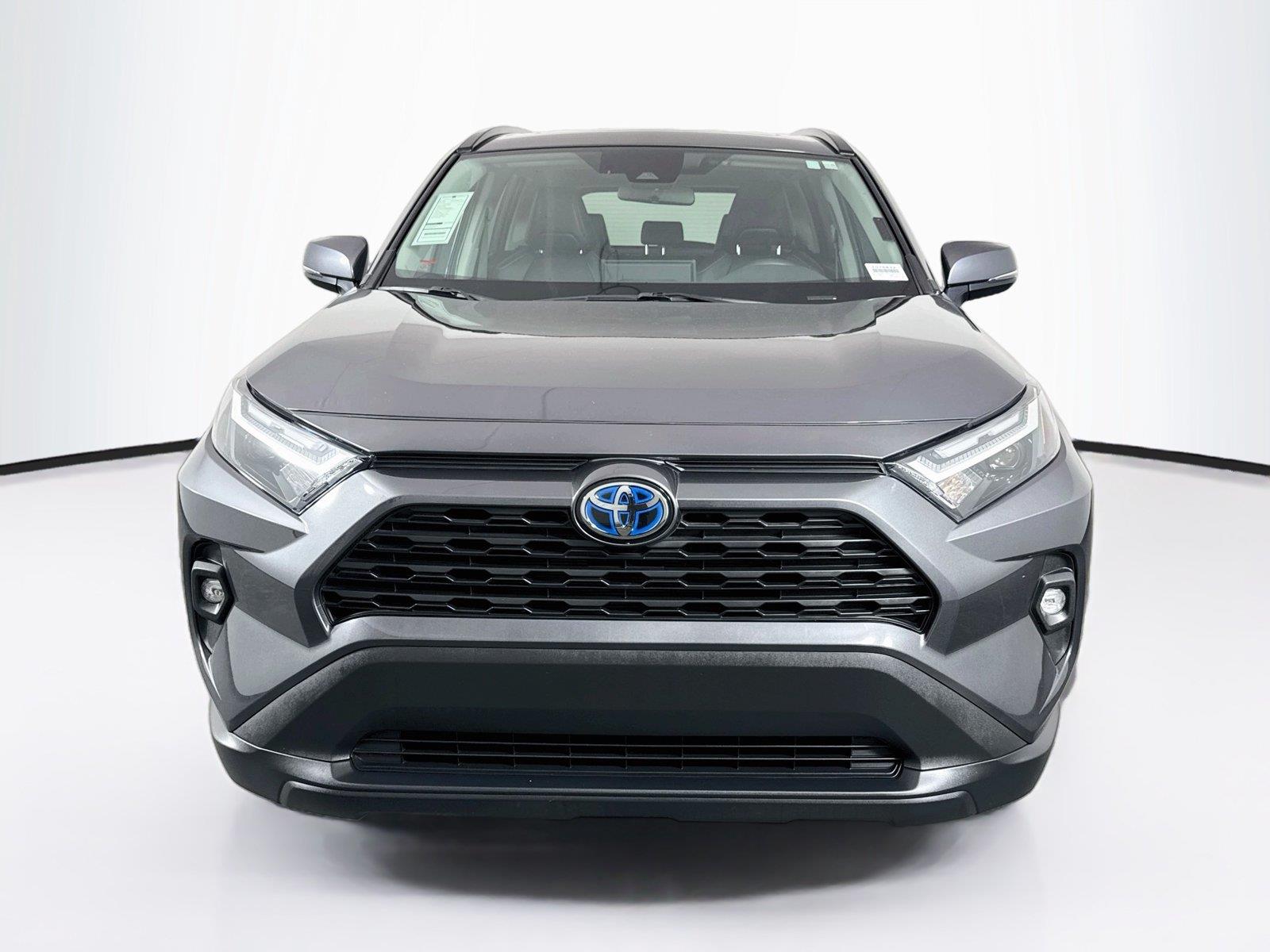 2024 Toyota RAV4 Hybrid XLE Premium photo 8